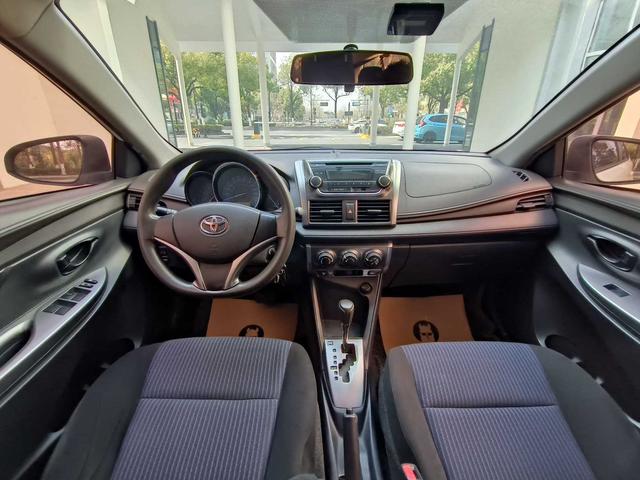 Toyota YARIS L Vios 2014 модификация 1.5G автоматическое Hyun движение Edition – фото 9