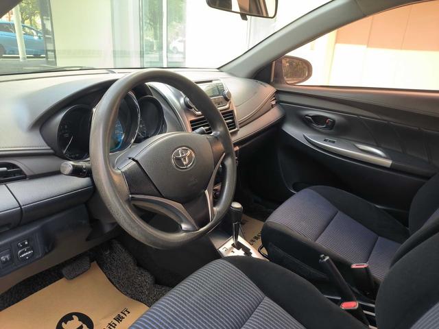 Toyota YARIS L Vios 2014 модификация 1.5G автоматическое Hyun движение Edition – фото 10