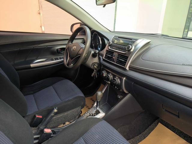 Toyota YARIS L Vios 2014 модификация 1.5G автоматическое Hyun движение Edition – фото 11
