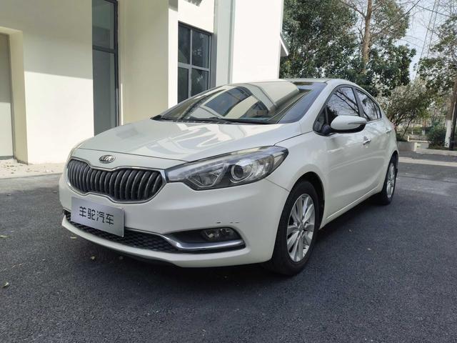 Kia K3 2015 1.6L Auto GLS – фото 1