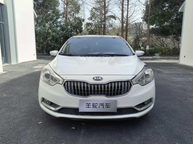 Kia K3 2015 1.6L Auto GLS – фото 2