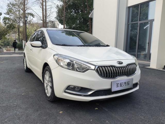 Kia K3 2015 1.6L Auto GLS – фото 3