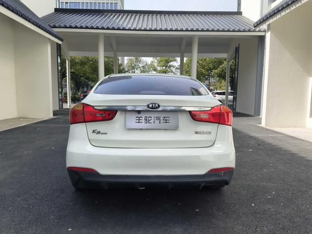 Kia K3 2015 1.6L Auto GLS – фото 4
