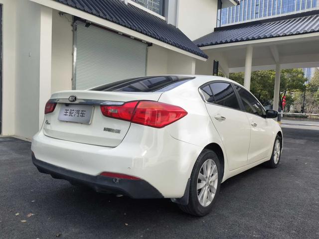 Kia K3 2015 1.6L Auto GLS – фото 7