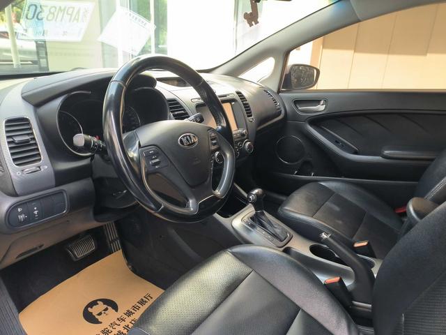 Kia K3 2015 1.6L Auto GLS – фото 9