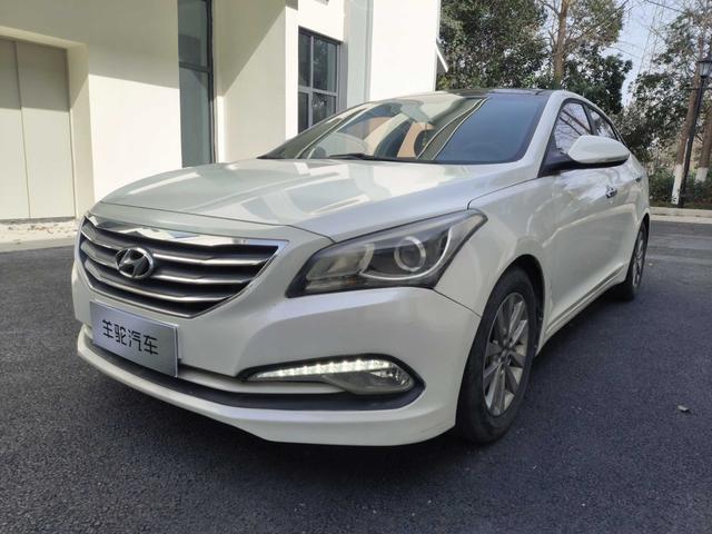 Hyundai Mistra 2014 модификация 1.8L автоматическое Intelligent GLS