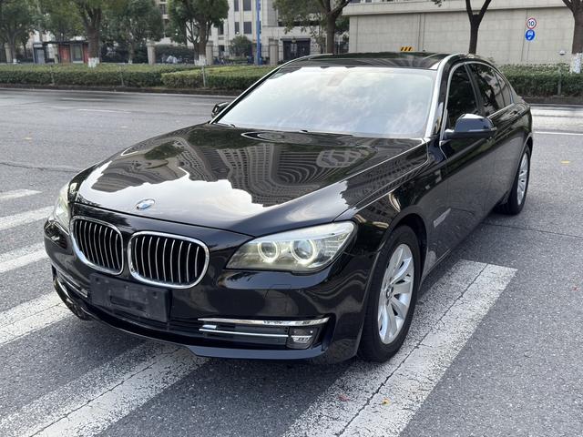 BMW 7 Series 2013 730Li Advantage – фото 1