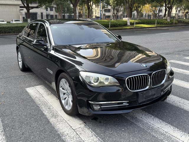 BMW 7 Series 2013 730Li Advantage – фото 3