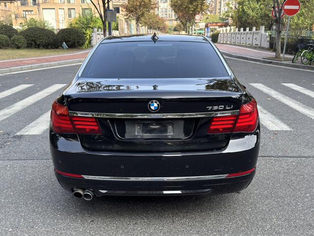 BMW 7 Series 2013 730Li Advantage – фото 5