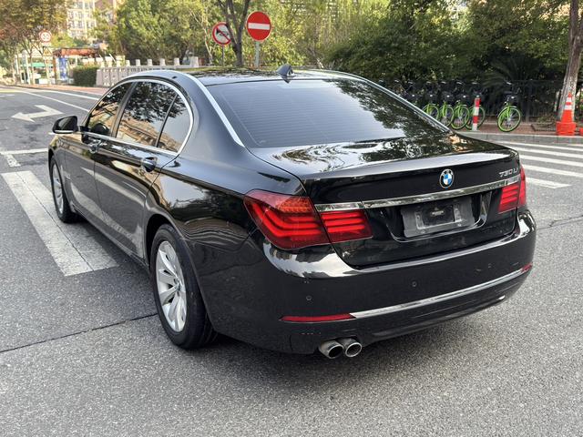 BMW 7 Series 2013 730Li Advantage – фото 6