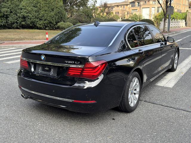 BMW 7 Series 2013 730Li Advantage – фото 7