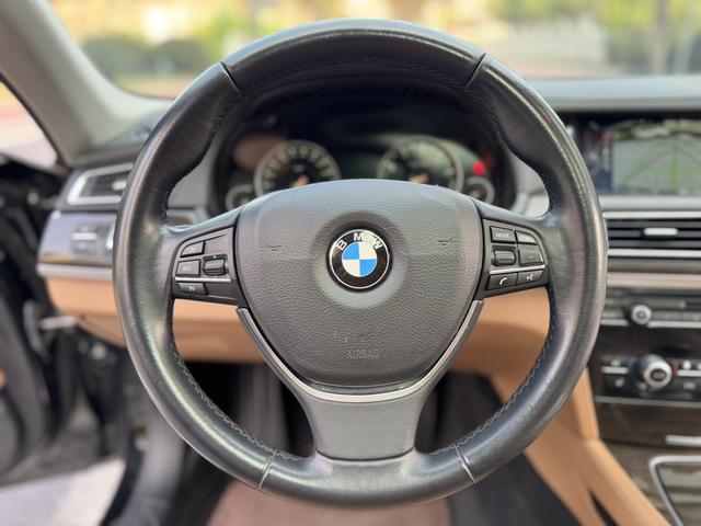 BMW 7 Series 2013 730Li Advantage – фото 13