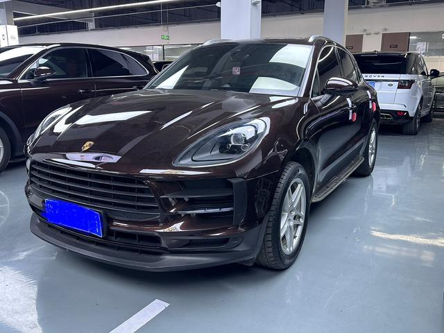 Porsche Macan 2018 Macan 2.0T – фото 1