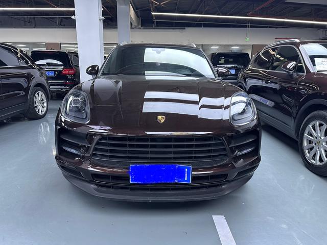 Porsche Macan 2018 Macan 2.0T – фото 2
