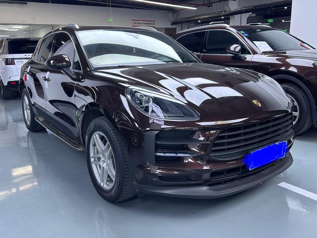 Porsche Macan 2018 Macan 2.0T – фото 3