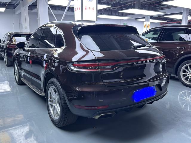 Porsche Macan 2018 Macan 2.0T – фото 13