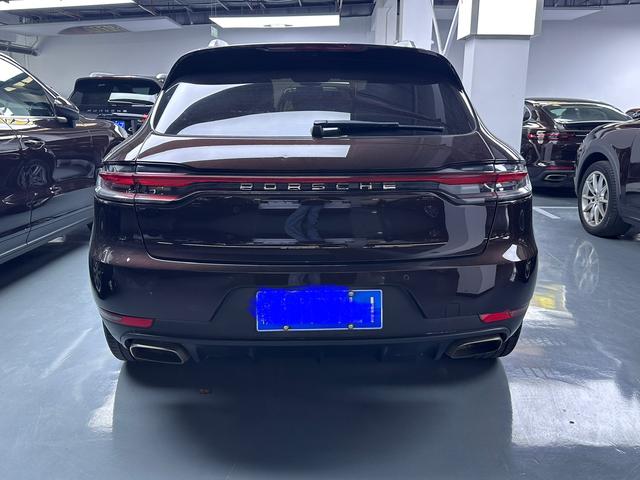 Porsche Macan 2018 Macan 2.0T – фото 14