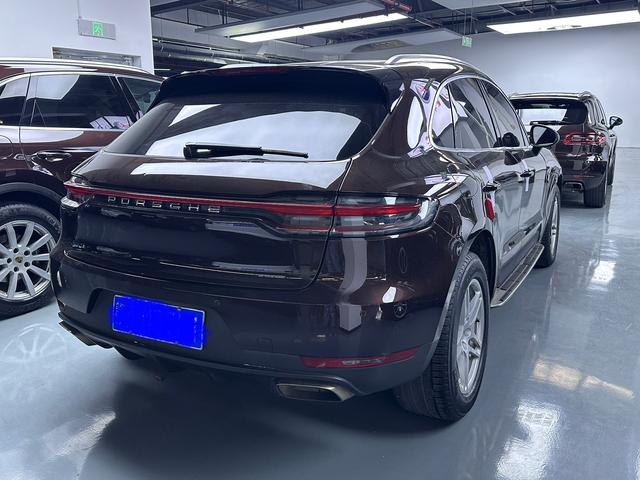 Porsche Macan 2018 Macan 2.0T – фото 15