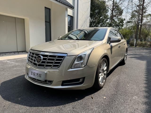 Cadillac XTS 2014 28T Comfort – фото 1
