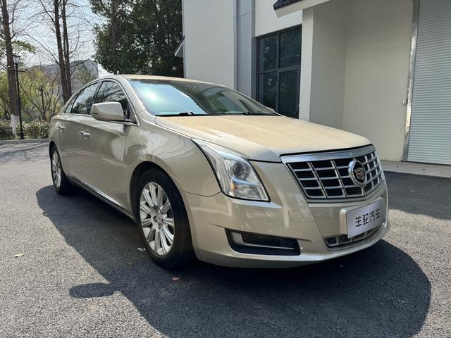 Cadillac XTS 2014 28T Comfort – фото 2