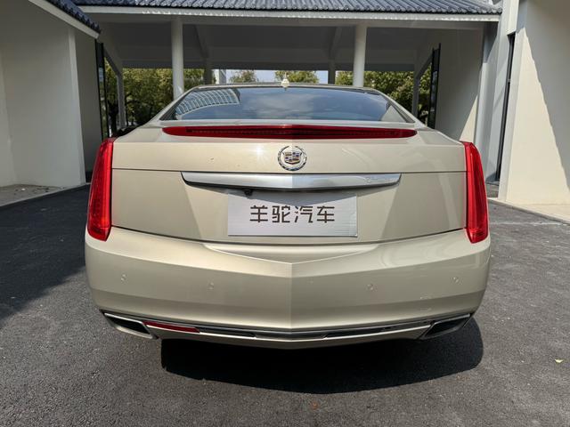 Cadillac XTS 2014 28T Comfort – фото 5