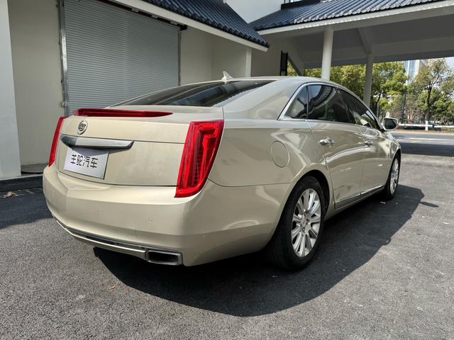 Cadillac XTS 2014 28T Comfort – фото 6