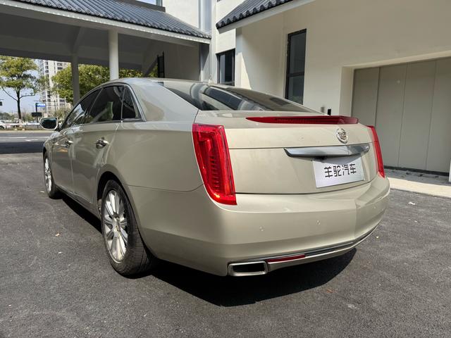 Cadillac XTS 2014 28T Comfort – фото 7