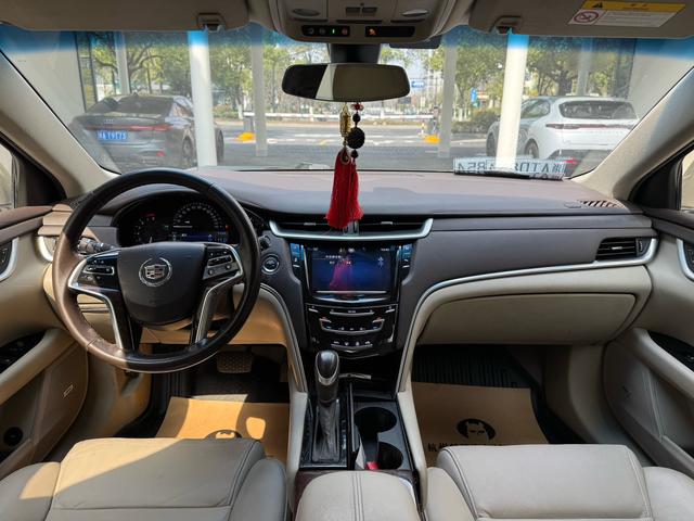 Cadillac XTS 2014 28T Comfort – фото 8