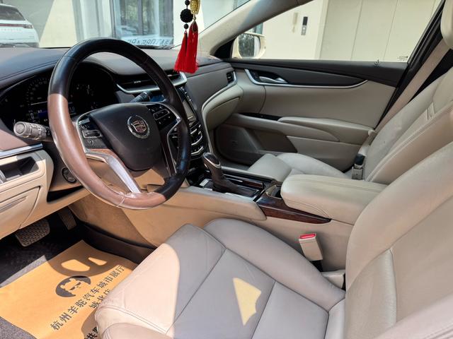 Cadillac XTS 2014 28T Comfort – фото 10