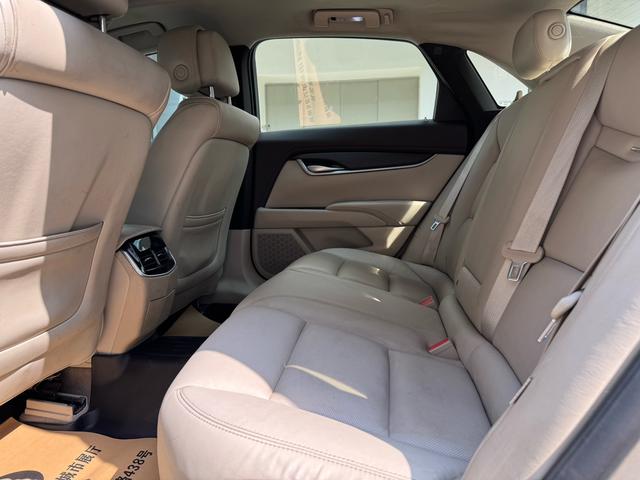 Cadillac XTS 2014 28T Comfort – фото 11