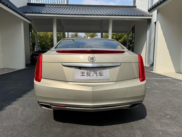 Cadillac XTS 2014 28T Comfort – фото 13