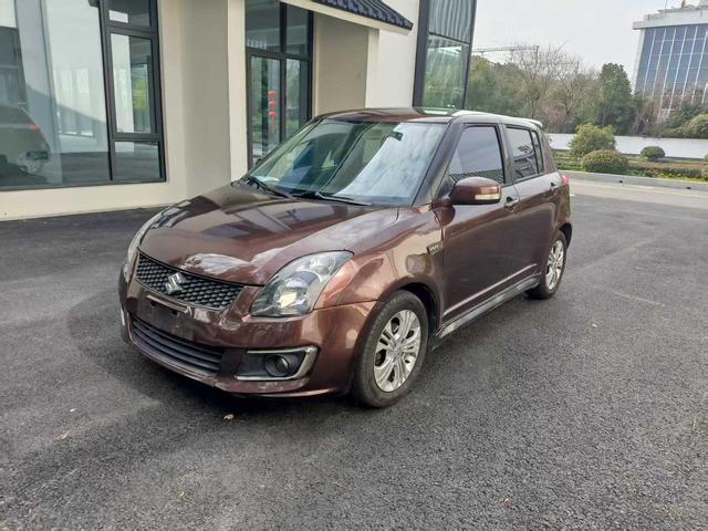 Swift 2013 1.5L Automatic Sport