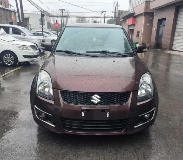 Swift 2013 1.5L Automatic Sport