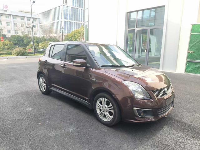 Swift 2013 1.5L Automatic Sport