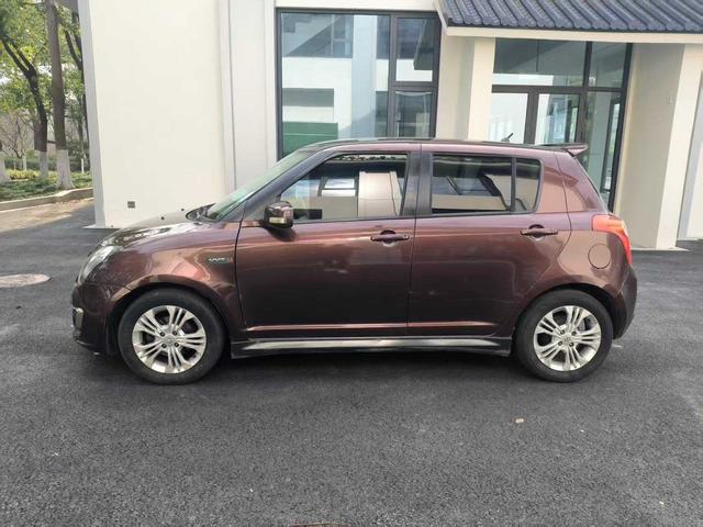 Swift 2013 1.5L Automatic Sport