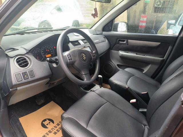 Swift 2013 1.5L Automatic Sport – фото 8