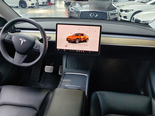Tesla Model Y 2022 Facelift RWD – фото 7