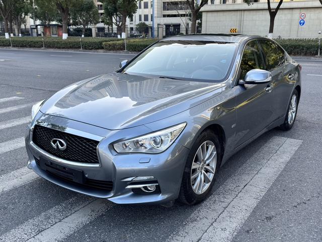 Infiniti Q50L 2015 2.0T Enjoy – фото 1