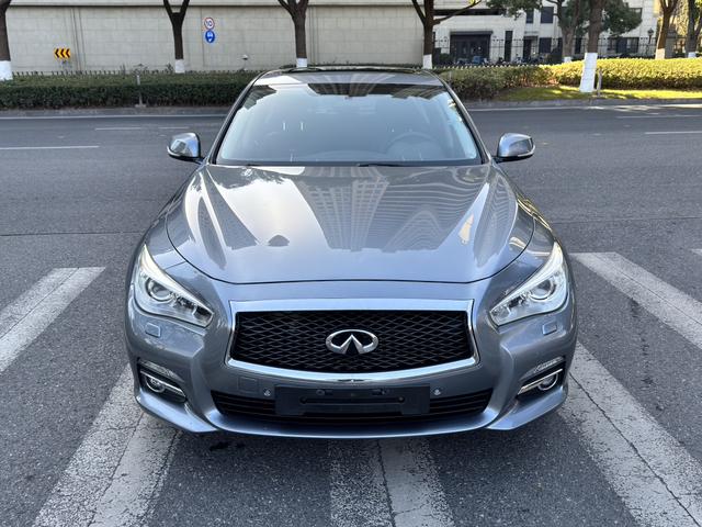 Infiniti Q50L 2015 2.0T Enjoy – фото 2