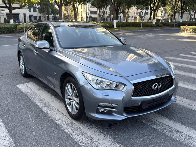 Infiniti Q50L 2015 2.0T Enjoy – фото 3