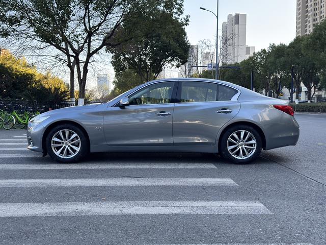 Infiniti Q50L 2015 2.0T Enjoy – фото 4