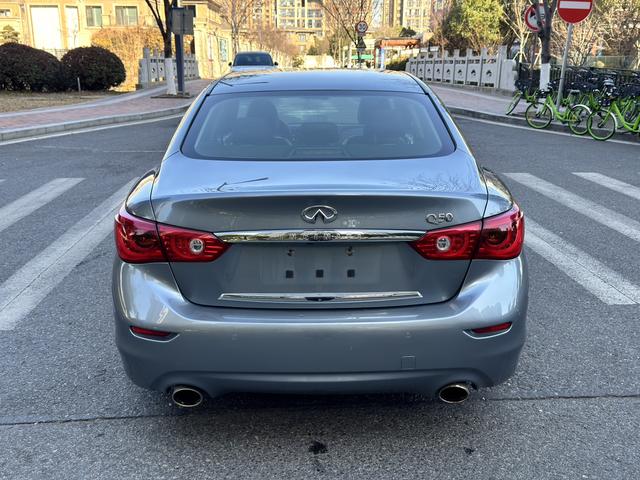 Infiniti Q50L 2015 2.0T Enjoy – фото 5