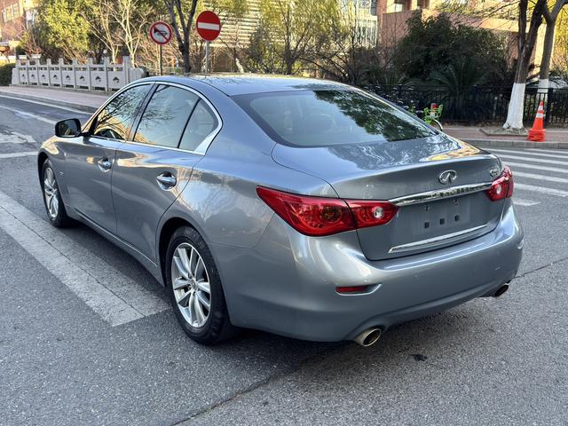 Infiniti Q50L 2015 2.0T Enjoy – фото 6