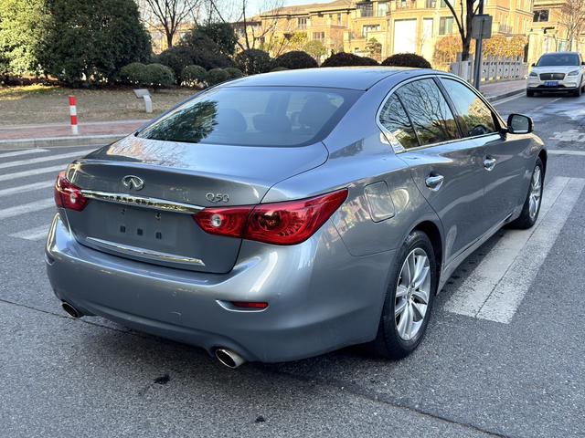 Infiniti Q50L 2015 2.0T Enjoy – фото 7