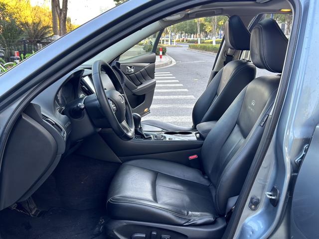Infiniti Q50L 2015 2.0T Enjoy – фото 8