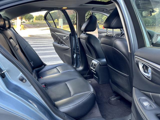 Infiniti Q50L 2015 2.0T Enjoy – фото 11