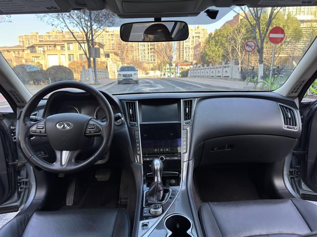 Infiniti Q50L 2015 2.0T Enjoy – фото 12