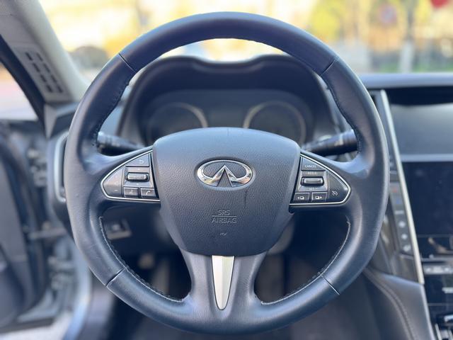 Infiniti Q50L 2015 2.0T Enjoy – фото 13