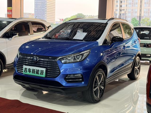 BYD Yuan EV Модель 2018 года EV360 Smart Connect Chevrolet Trax тип – фото 1