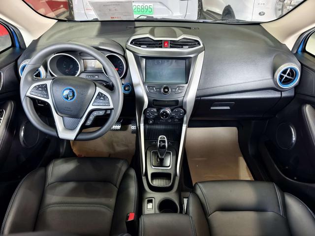 BYD Yuan EV Модель 2018 года EV360 Smart Connect Chevrolet Trax тип – фото 7